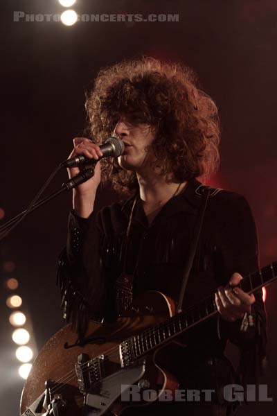 TEMPLES - 2014-08-16 - SAINT MALO - Fort de St Pere - James Edward Bagshaw